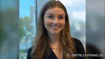 Former figure skating Olympian from Barrie, Ont., identified as new mom killed in Melancthon crash