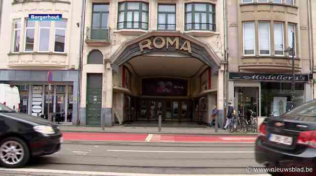 De Roma biedt als eerste Antwerpse cultuurzaal 50 procent korting op treinreis