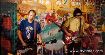 A Crash Course in the Elephant 6 Recording Co.