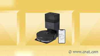 This 2-in-1 Roborock Robot Vacuum and Mop Is Down to $520 Right Now (Save $350)     - CNET