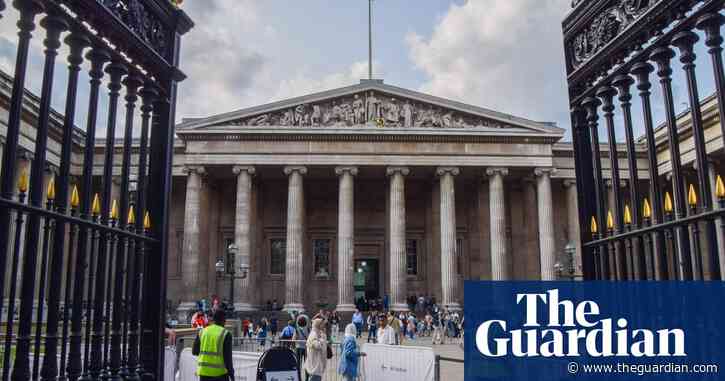 After the British Museum thefts, what other major art heists have there been?