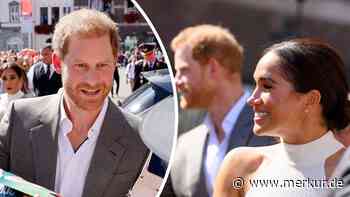 Royaler Besuch: Prinz Harrys und Meghan Markles Deutschlandpläne enthüllt