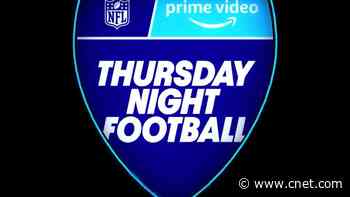 AI Is Coming to Amazon's Thursday Night Football Broadcasts     - CNET