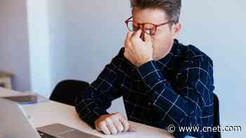 How Stress Affects Your Vision, and What to Do About It     - CNET