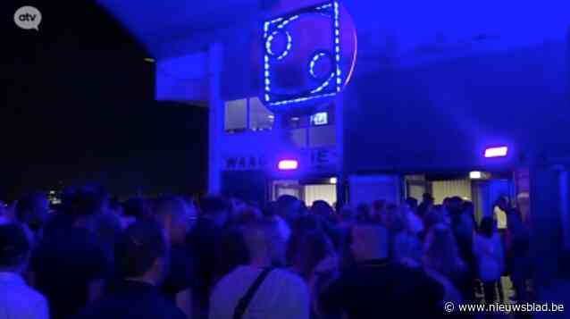 Dit najaar opnieuw drie Zillion feestjes in  Waagnatie