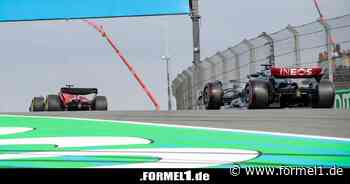 Zu viel Verkehr: F1-Piloten fürchten "Chaos"-Qualifying in Zandvoort