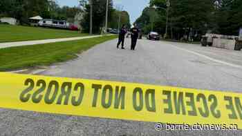 Police hunt for Victoria Harbour homicide suspects who 'may be armed'