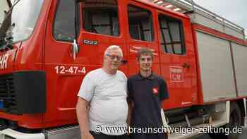 Gittelder Jugendfeuerwehr feiert 50. Geburtstag (plus drei)