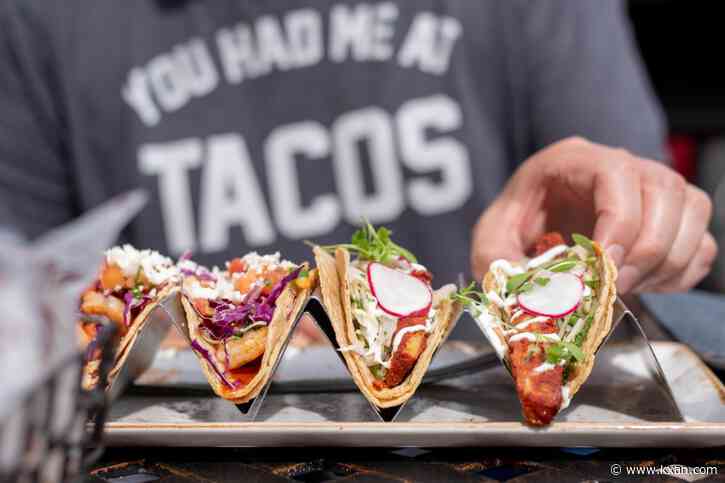 Austin named best taco city in America in recent study