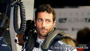 Ricciardo fällt aus - Lawson feiert Formel-1-Rennpremiere