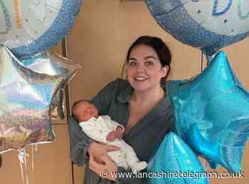 Scarlett Moffatt hits back at Instagram trolls over son’s clothes
