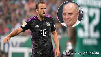Wegen Kane-Transfer: Uli Hoeneß teilt gegen Tottenham Hotspur aus