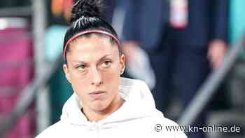 Kuss-Skandal: Spanien-Stars um Hermoso kündigen Rubiales-Boykott an