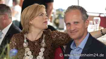 Ex-Ministerin Julia Klöckner und Ehemann beenden ihre Ehe