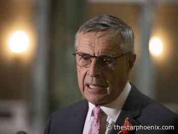 Don Morgan among four Sask. Party MLAs not seeking reelection in 2024