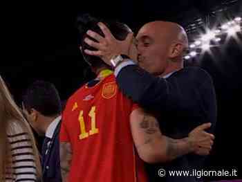 "Io, baciata da Rubiales, vi dico qual è la verità"