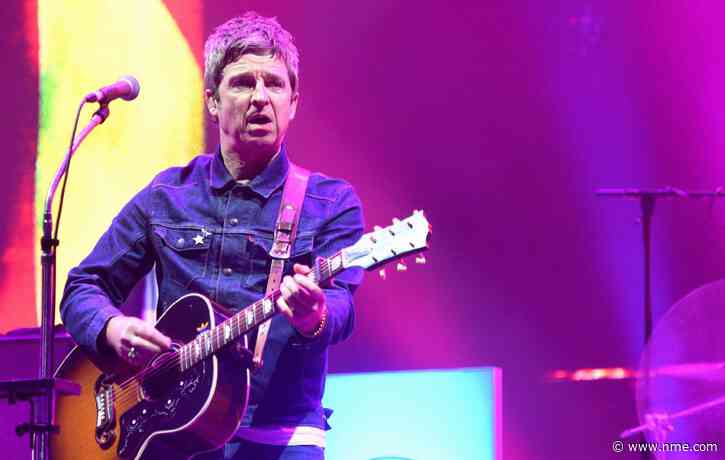 Noel Gallagher discusses who would play an Oasis reunion line-up