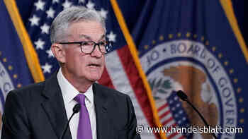 Notenbanker-Tagung: Fed-Chef Powell stellt weitere Zinsschritte in Aussicht – Inflation immer noch zu hoch