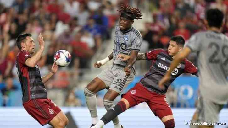 CF Montreal aims to get rolling against robust Revolution