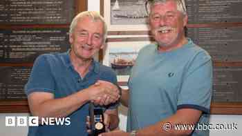 RNLI volunteer celebrates 30 years of service
