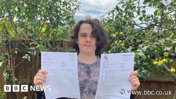 Pupils in Devon and Cornwall open GCSE results
