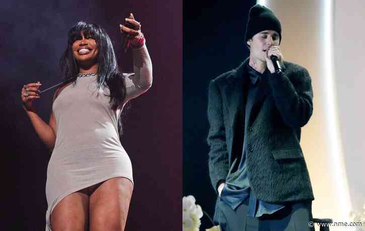 Watch Justin Bieber appear in SZA’s music video for ‘Snooze’