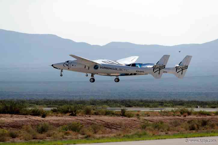 Spaceport America 2022 economic impact study released
