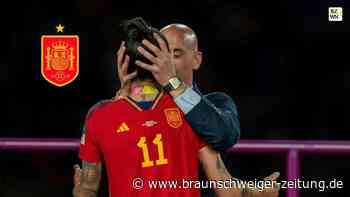 Rubiales-Affäre: Spaniens Weltmeisterinnen treten in Streik