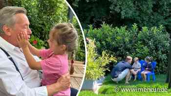 Roland Kaiser zeigt zum ersten Mal seine Enkelkinder