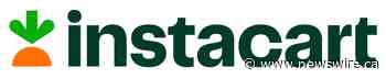 INSTACART FILES REGISTRATION STATEMENT FOR PROPOSED INITIAL PUBLIC OFFERING