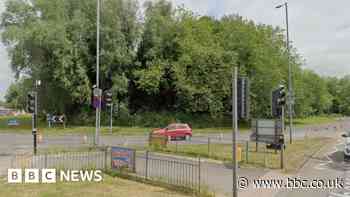 Appeal after man injured in Swindon bicycle and motorbike collision