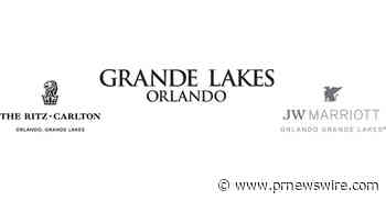 THE RITZ-CARLTON SPA ORLANDO, GRANDE LAKES NAMED #1 BEST HOTEL SPA BY USA TODAY 10BEST