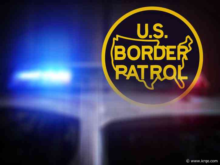 Smugglers take shots at Border Patrol agents