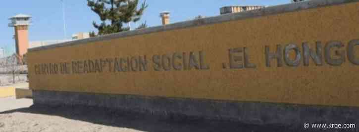 Inmate escapes from max-security prison just south of the border