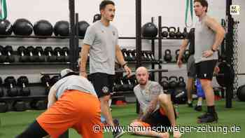 Exklusive Einblicke: So trainieren die Grizzlys in Klagenfurt