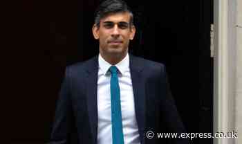 Rishi Sunak faces calls to scrap 'not fit for purpose' energy price cap