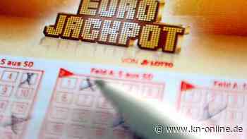 Eurojackpot heute: alle Gewinnzahlen und Quoten am Freitag 25.8.2023
