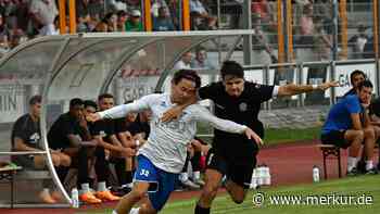In Unterzahl geht dem VfR Garching die Luft aus: Ösbek schießt FC Ismaning zum 2:1-Sieg