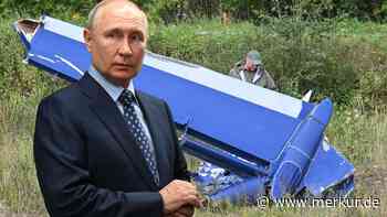 Video aus Prigoschin-Jet geleakt: Heikler Bericht über Reparatur – USA hegen Verdacht