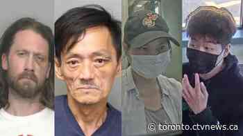 4 suspects sought after allegedly posing as GTA homeowners to sell property, take out second mortgage