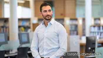 Ontario Education Minister Stephen Lecce holding news conference Friday afternoon