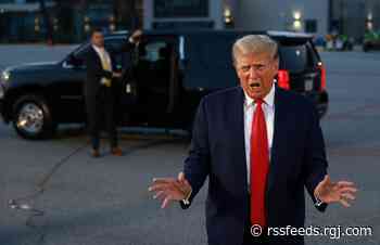 A highly anticipated booking photo. A notorious jail. The Donald Trump arrest recapped