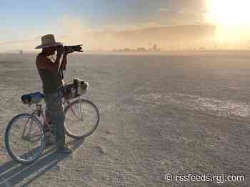 Temps rising for Burning Man 2023: Here's your weekend weather forecast for Black Rock City