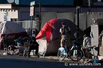 Boston Announces New Plan to Rid City of Homeless Encampment, Get Residents Help