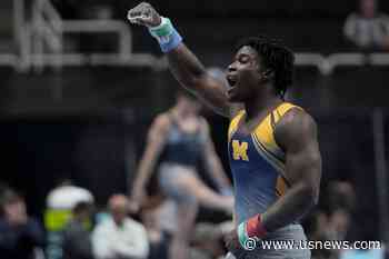 The U.S. Men's Gymnastics Program Is Running in Place. the Answer Is Easy. Getting There Is Not