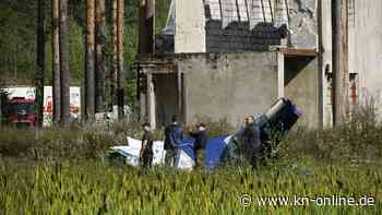 Ukrainischer Verteidigungsminister über Prigoschin-Absturz: „War auf keinen Fall ein Unfall“