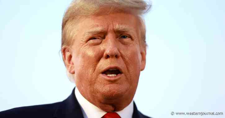How Trump Is Already Using His Mugshot Against Democrats