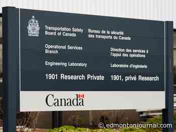 Pilot airlifted to hospital after helicopter crash near Grande Cache