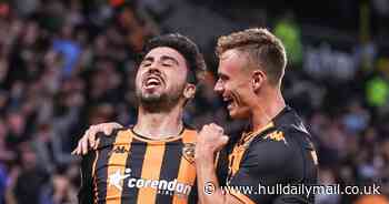 Ozan Tufan goal not enough as Hull City held by Bristol City