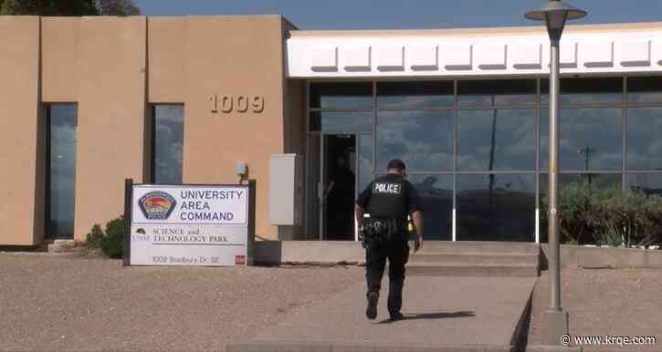 Albuquerque Police Department hosts open house at University Area Command